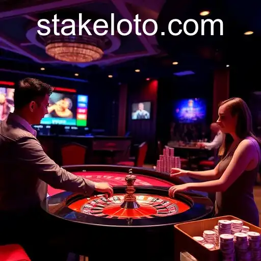 Live Casino: Exploring the World of Real-Time Gaming