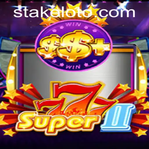 Super777II: A Mesmerizing Slot Experience