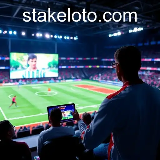 Virtual Sports: Revolutionizing the Stake in the World of Competitive Gaming